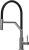 Elleci ECLIPSE Bateria zlewozmywakowa, Chrom szczotkowany. MIKECLCS BudoHurt.com.png