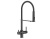 Guglielmi PURA AP61010 Bateria zlewozmywakowa z systemem wody filtrowanej i gazowanej, Grafit. AP61010 N2 BudoHurt.com.jpg