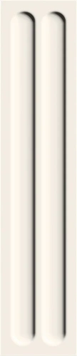 Paradyż MONPELLI WHITE CEGIELKA STRUKTURA C POŁYSK 6,5X29,8  BudoHurt.com.webp