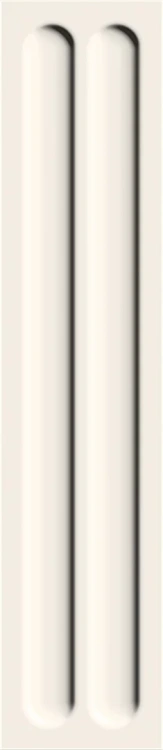 Paradyż MONPELLI WHITE CEGIELKA STRUKTURA C POŁYSK 6,5X29,8  BudoHurt.com.webp