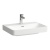 Laufen PRO X Umywalka ścienna 650 mm, z otworem na baterię, z przelewem. H8108640001041 (8).jpg
