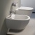 Laufen PRO X Bidet podwieszany, z otworem na baterie na środku, z przelewem. H8308600003021 (1).jpg