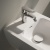 Laufen PRO X Bidet podwieszany, z otworem na baterie na środku, z przelewem. H8308600003021 (3).jpg