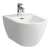 Laufen PRO X Bidet podwieszany, z otworem na baterie na środku, z przelewem. H8308600003021 (7).jpg
