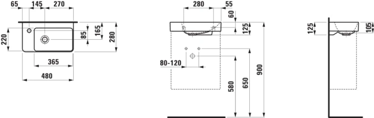 Laufen PRO X H8158650001131 rys. BudoHurt.com.jpg