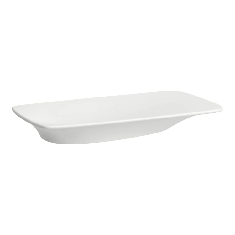 Laufen HOME COLLECTION Ceramiczna tacka Saphirkeramik. H8777790000001.jpg