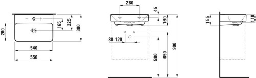 Laufen PRO X H8188620001041 rys. BudoHurt.com.jpg