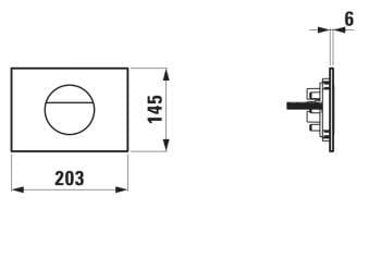 Laufen Ineo Sunrise rys. BudoHurt.com Łódź.jpg