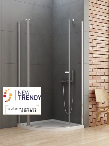 BudoHurt.com Łódź New Trendy New Soleo Kabina półokrągła 145.jpg