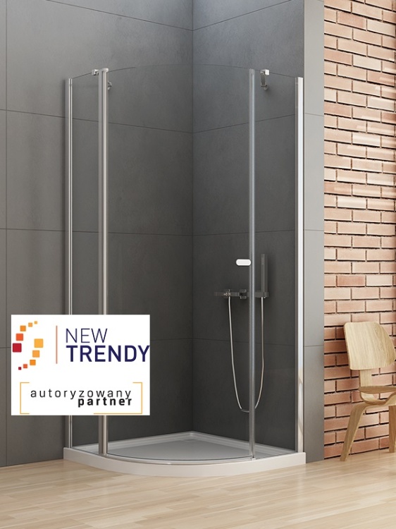 BudoHurt.com Łódź New Trendy New Soleo Kabina półokrągła 145.jpg