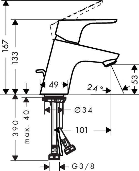 31730000 HANSGROHE rys.   BudoHurt.com Łódź.jpg