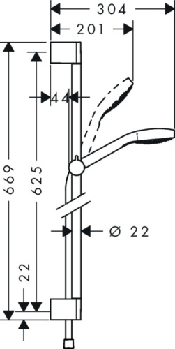 26582400 HANSGROHE rys.   BudoHurt.com Łódź.jpg