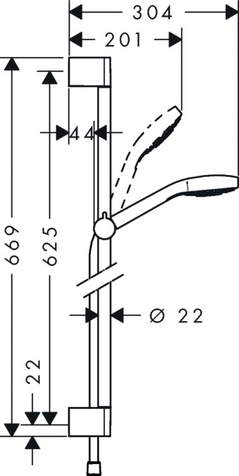 26582400 HANSGROHE rys.   BudoHurt.com Łódź.jpg