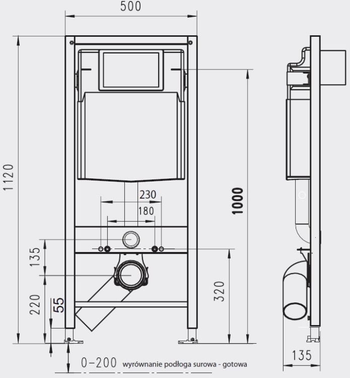 jomo-tech-standard wymiary BudoHurt.com Łódź.jpg