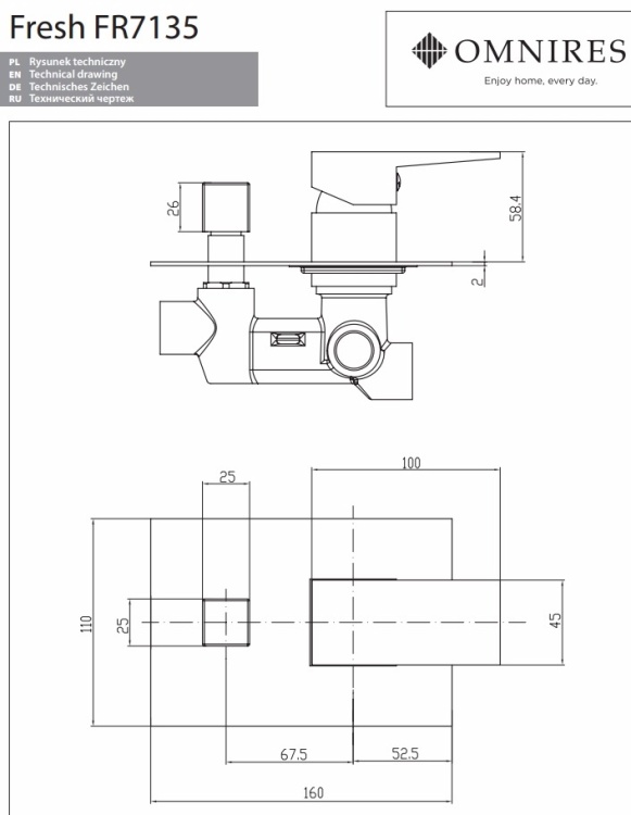 BudoHurt.com Łódź Omnires Fresh FR7135 wymiary.jpeg