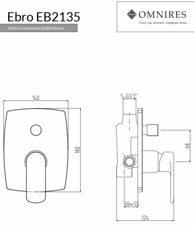 BudoHurt.com Łódź Omnires wymiary  Ebro EB2135.jpeg