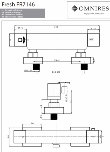 BudoHurt.com Łódź Omnires Fresh FR7146 wymiary.jpeg
